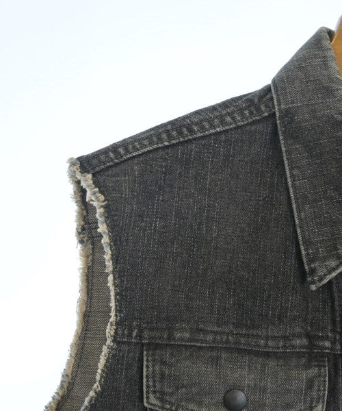 NUMBER NINE 牛仔夾克