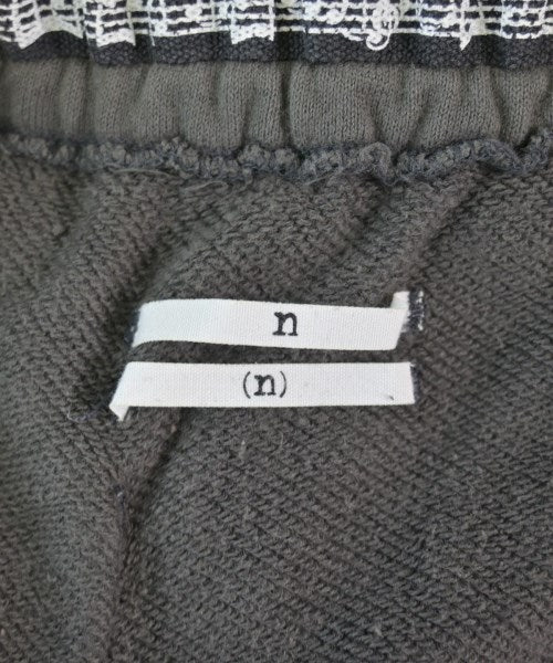 n(n) BY NUMBER (N)INE 工裝褲