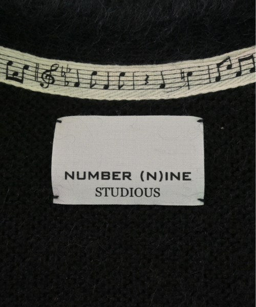 NUMBER NINE 開襟衫