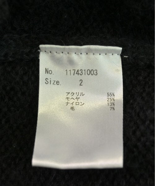 NUMBER NINE 開襟衫