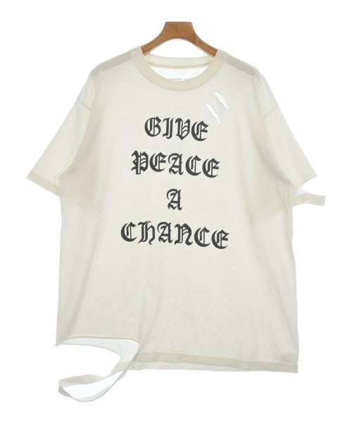 NUMBER NINE T恤/上衣