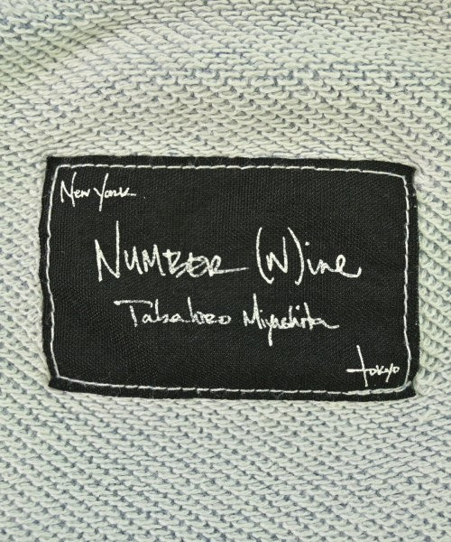 NUMBER NINE T恤/上衣