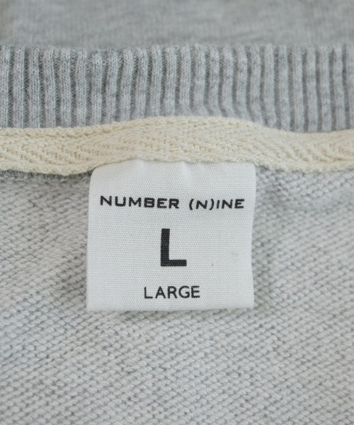 NUMBER NINE 運動衫