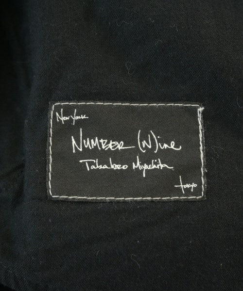 NUMBER NINE 其他款
