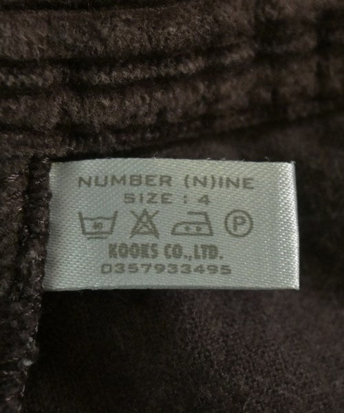 NUMBER NINE 其他款