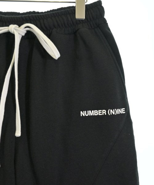 NUMBER NINE 運動褲