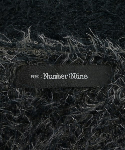 NUMBER NINE 開襟衫