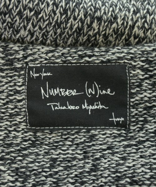 NUMBER NINE 毛衣