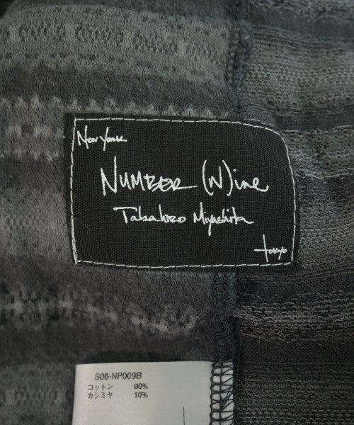 NUMBER NINE 其他/商品