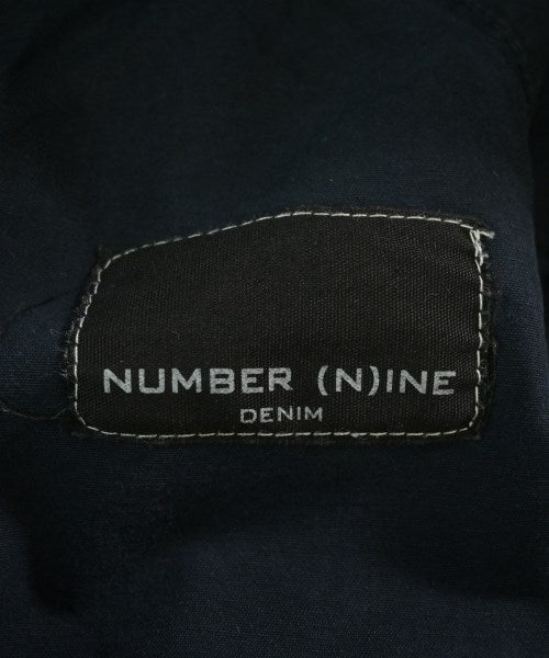 NUMBER NINE 工裝褲
