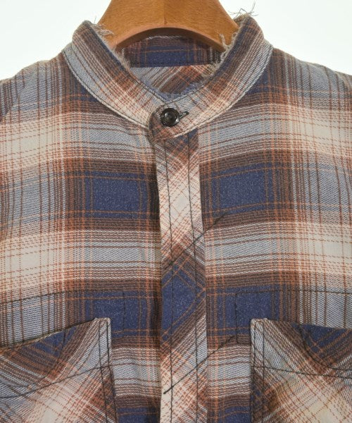 NUMBER NINE 休閒襯衫