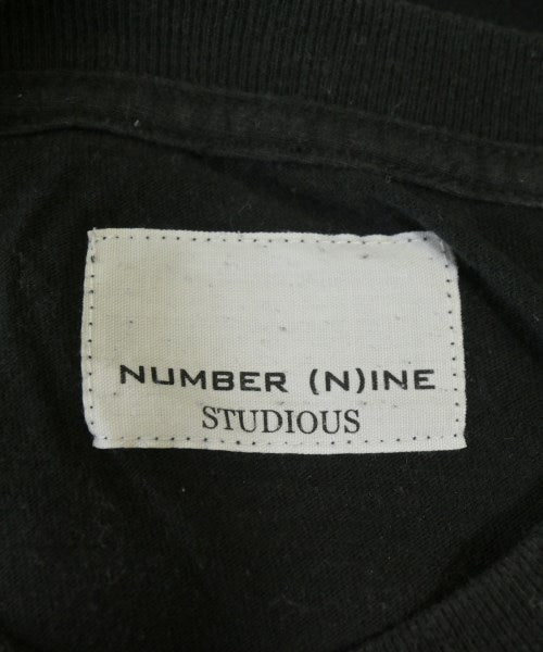 NUMBER NINE T恤/上衣