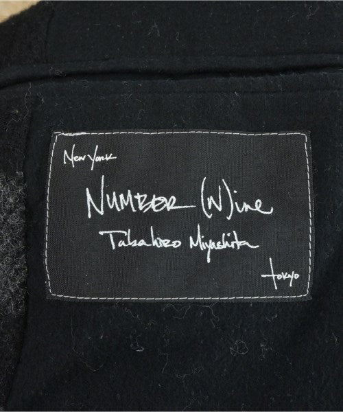 NUMBER NINE 其他大衣