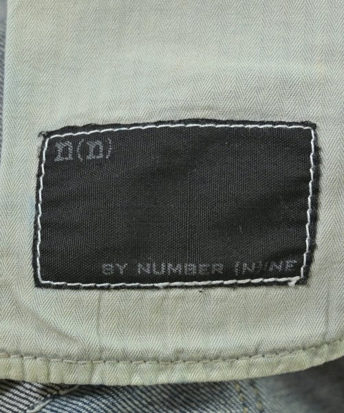 n(n) 牛仔褲