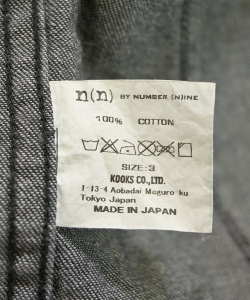 n(n) 休閒襯衫