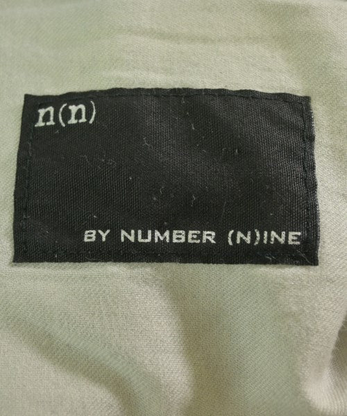 n(n) 牛仔褲