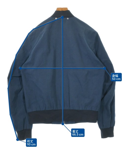 Paul Smith 其他飛行外套