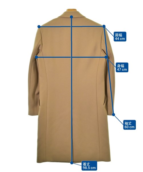 Paul Smith 切斯特披風