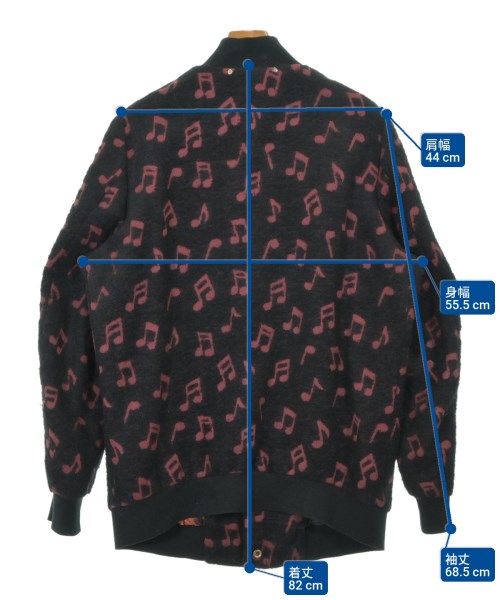 Paul Smith 其他飛行外套