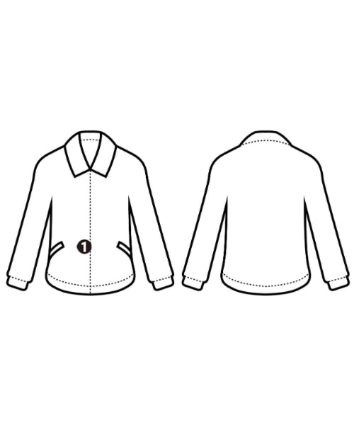 Paul Smith 其他飛行外套