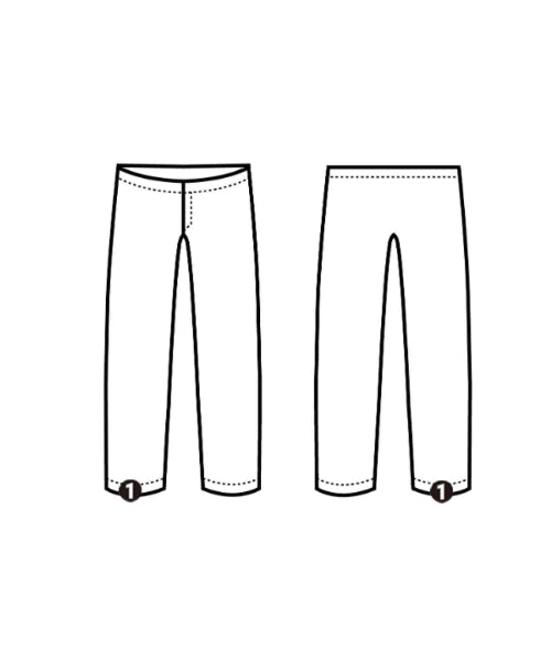 Paul Smith 長褲