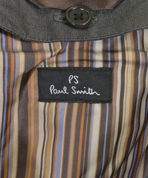 Paul Smith 支撐領外套