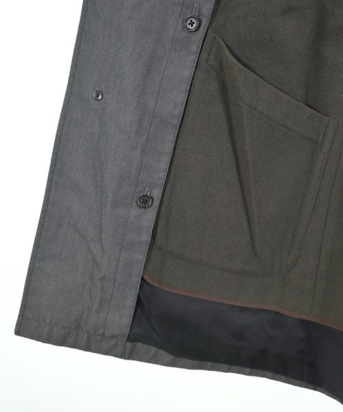 Paul Smith 支撐領外套