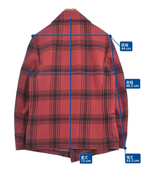 Paul Smith 海軍外套
