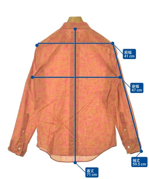 Paul Smith 休閒襯衫