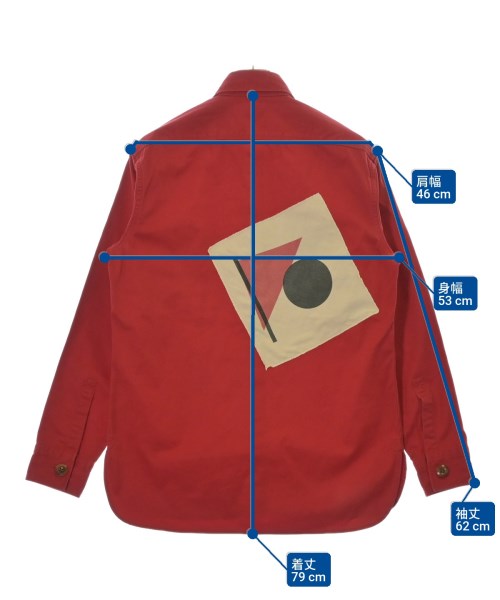 Paul Smith 休閒襯衫