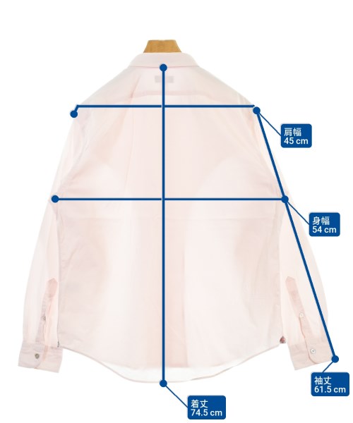 PAUL SMITH COLLECTION 休閒襯衫