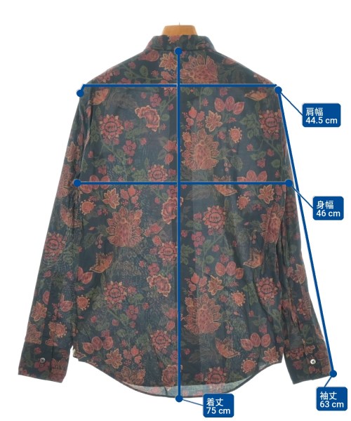 PAUL SMITH COLLECTION 休閒襯衫