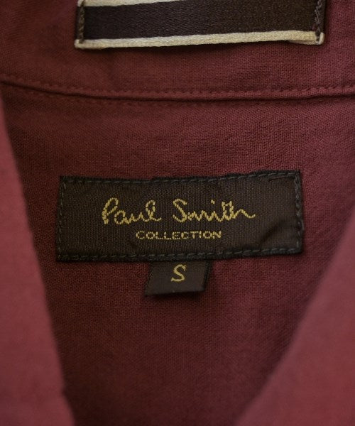 PAUL SMITH COLLECTION 休閒襯衫