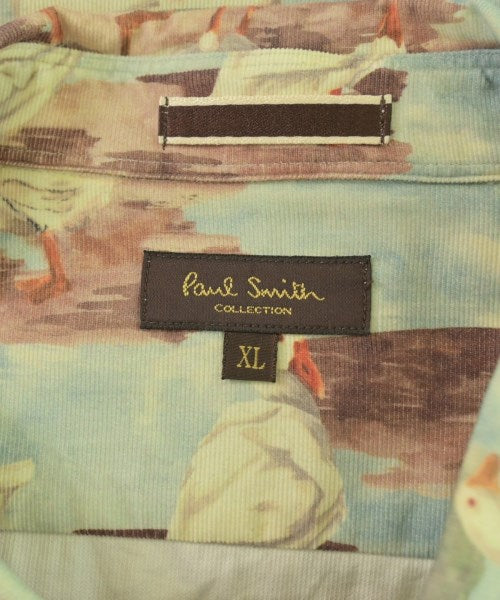 PAUL SMITH COLLECTION 休閒襯衫