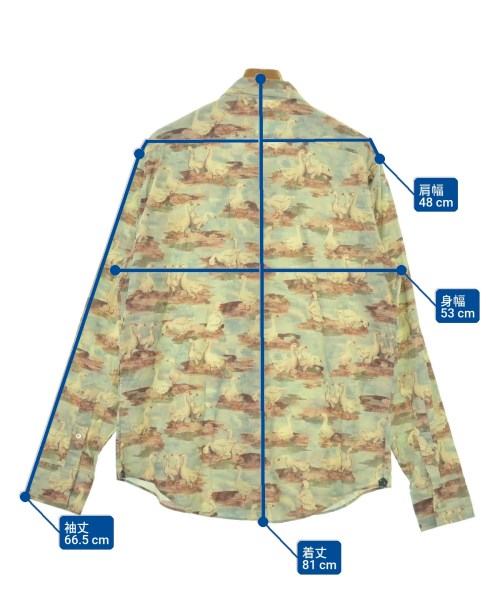 PAUL SMITH COLLECTION 休閒襯衫