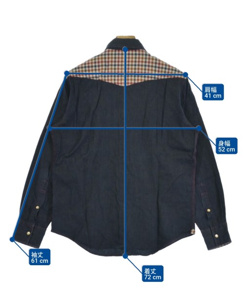 PAUL SMITH COLLECTION 休閒襯衫