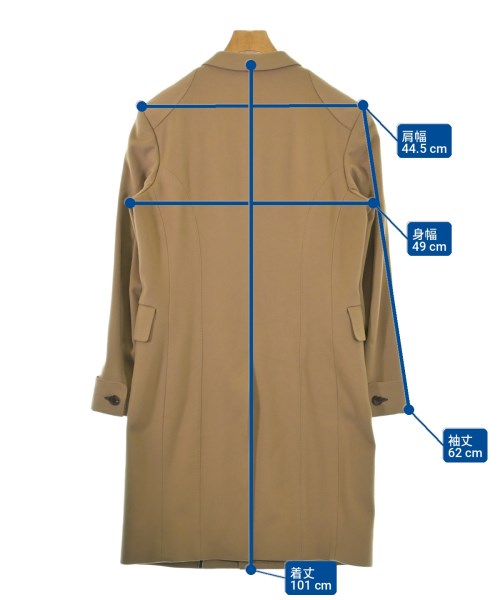 PAUL SMITH COLLECTION 切斯特披風