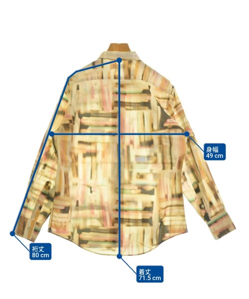 PAUL SMITH COLLECTION 休閒襯衫