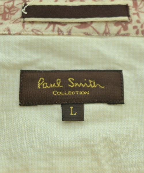 PAUL SMITH COLLECTION 休閒襯衫