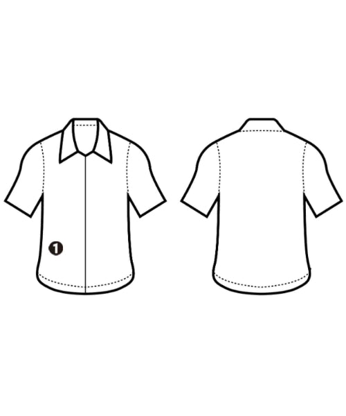 PAUL SMITH COLLECTION 休閒襯衫