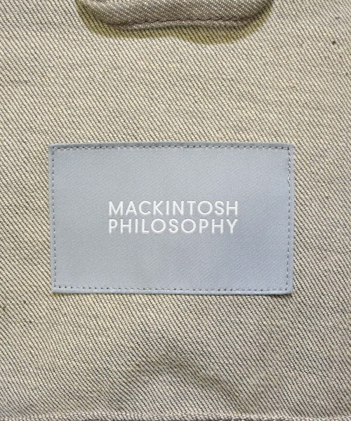 MACKINTOSH PHILOSOPHY 牛仔夾克