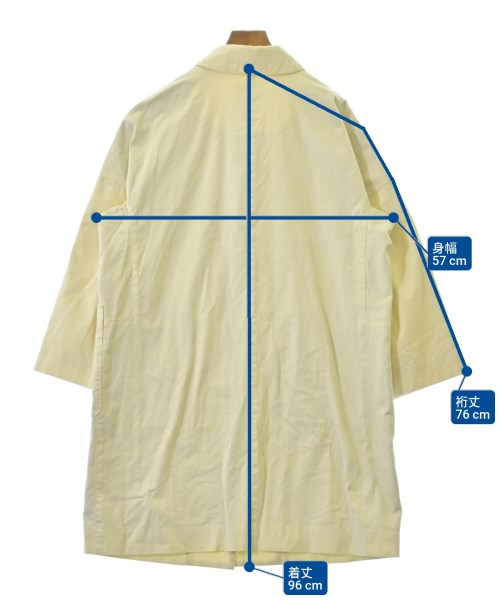 MACKINTOSH PHILOSOPHY 支撐領外套