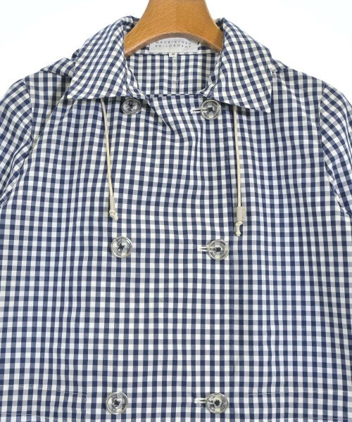 MACKINTOSH PHILOSOPHY 海軍外套