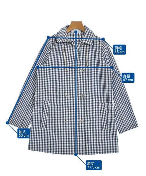 MACKINTOSH PHILOSOPHY 海軍外套