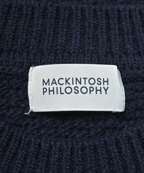 MACKINTOSH PHILOSOPHY 背心