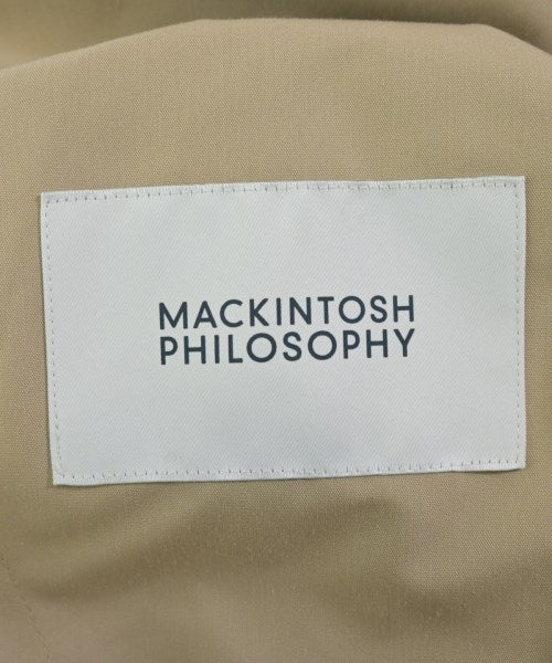 MACKINTOSH PHILOSOPHY 山系外套