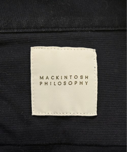 MACKINTOSH PHILOSOPHY POLO衫