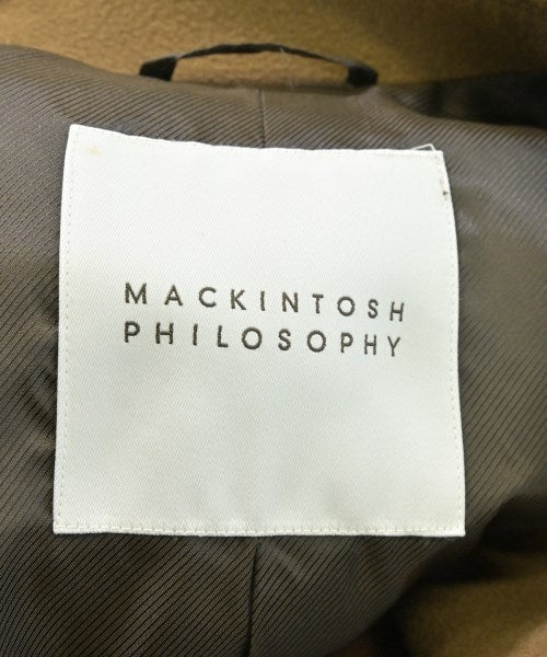 MACKINTOSH PHILOSOPHY 支領外套