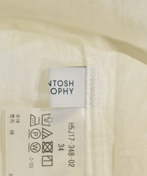 MACKINTOSH PHILOSOPHY 洋裝