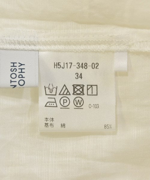 MACKINTOSH PHILOSOPHY 洋裝